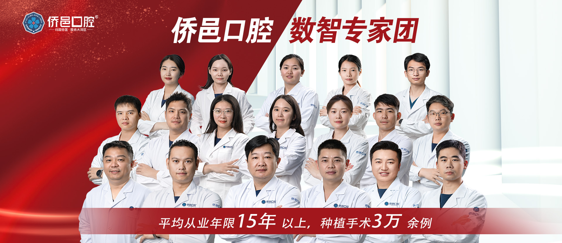 江门侨邑口腔连锁